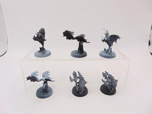 Bat Swarms