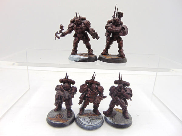 Infiltrators