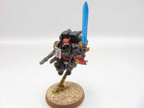 Primaris Captain with Jump Pack