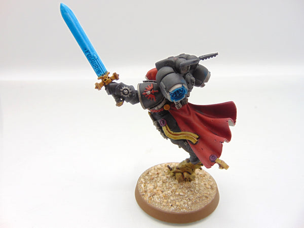 Primaris Captain with Jump Pack