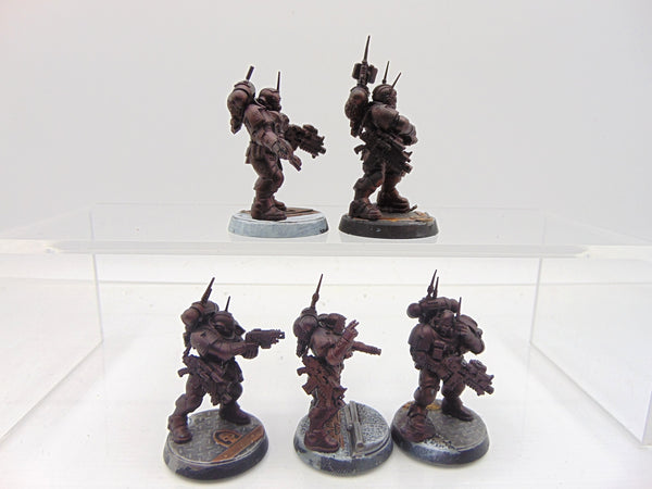 Infiltrators