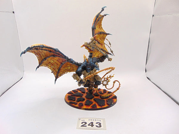 Bloodthirster of Unfettered Fury