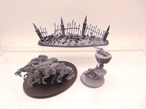 Endless Spells: Flesh Eater Courts