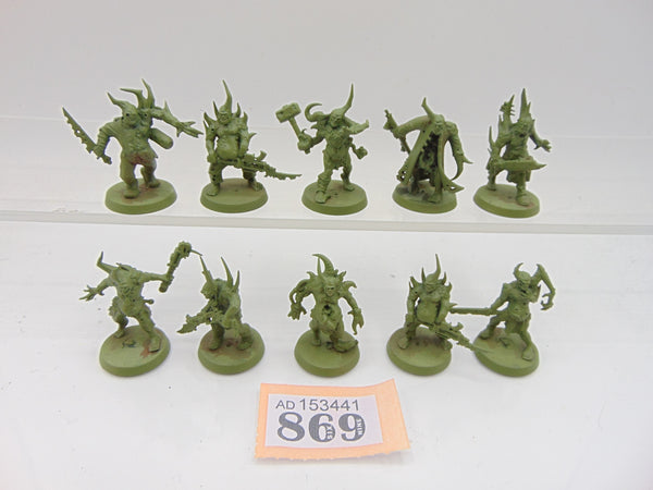 Poxwalkers