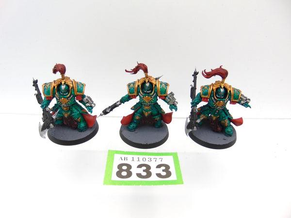Allarus Custodians