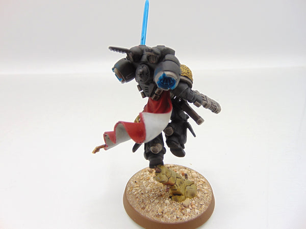 Primaris Captain with Jump Pack