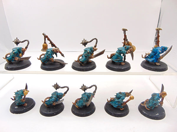 Plague Monks