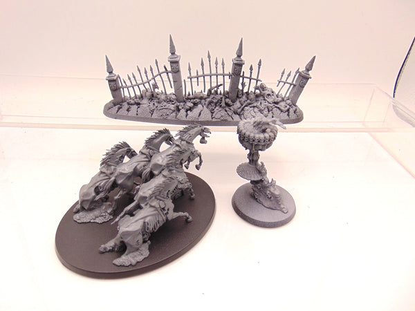 Endless Spells: Flesh Eater Courts