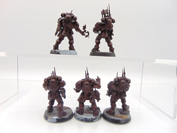 Infiltrators