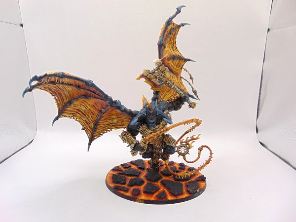 Bloodthirster of Unfettered Fury