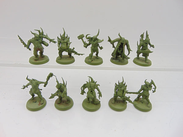 Poxwalkers