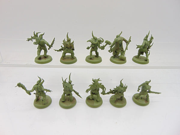 Poxwalkers