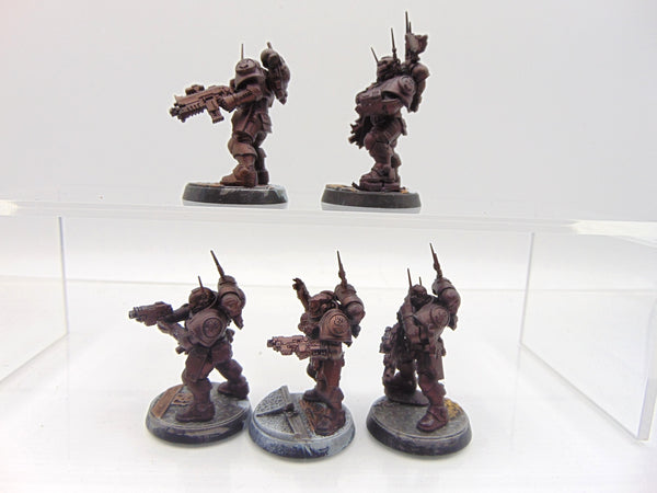 Infiltrators
