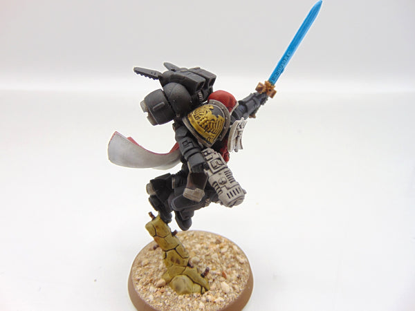 Primaris Captain with Jump Pack