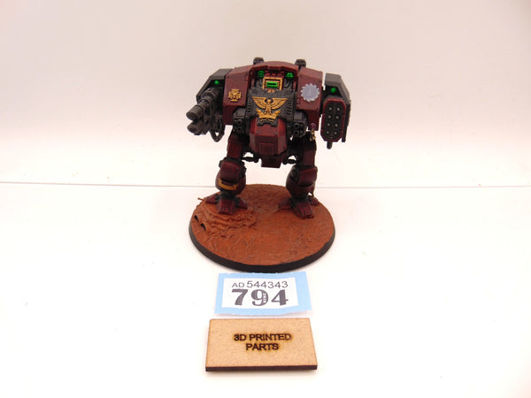 Ballistus Dreadnought