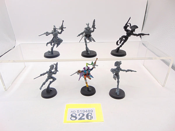 Harlequin Troupe