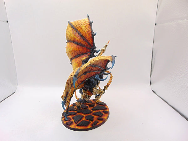 Bloodthirster of Unfettered Fury