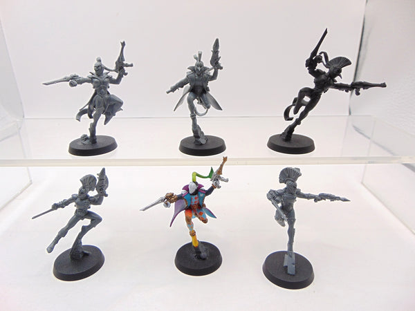 Harlequin Troupe