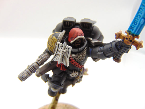 Primaris Captain with Jump Pack