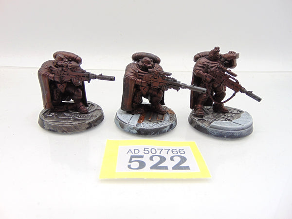 Eliminators