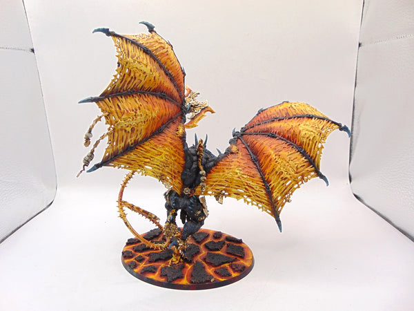 Bloodthirster of Unfettered Fury