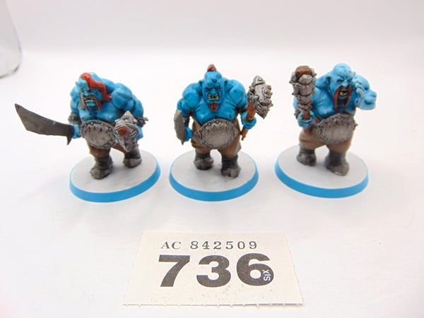 Gluttons / Bulls