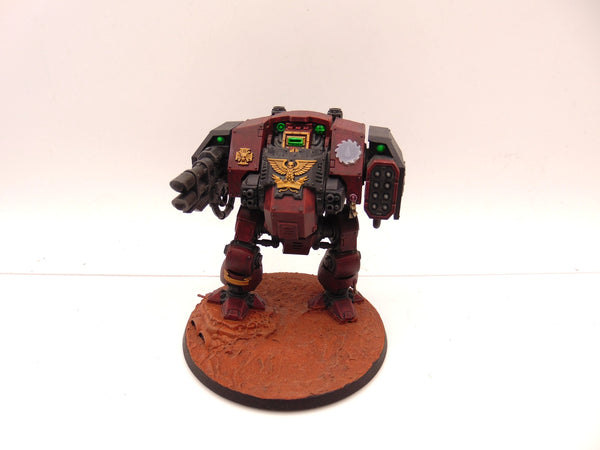 Ballistus Dreadnought