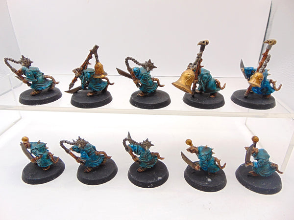 Plague Monks