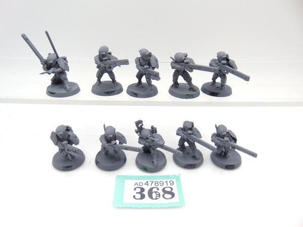 Fire Warriors