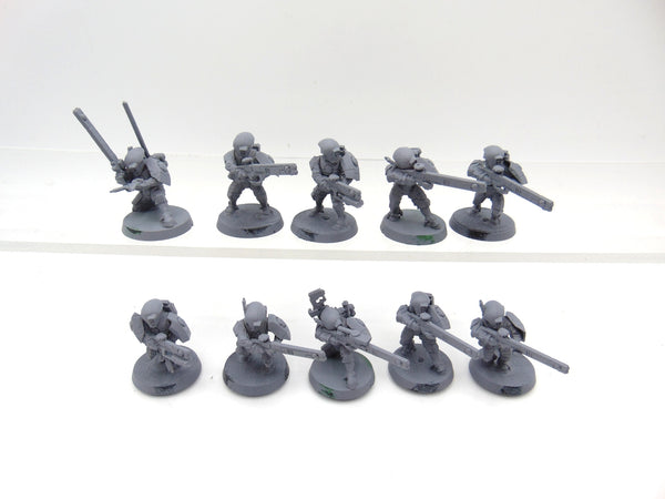 Fire Warriors