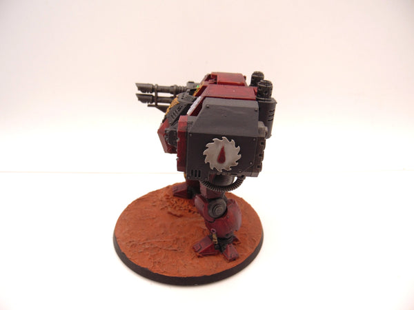 Ballistus Dreadnought