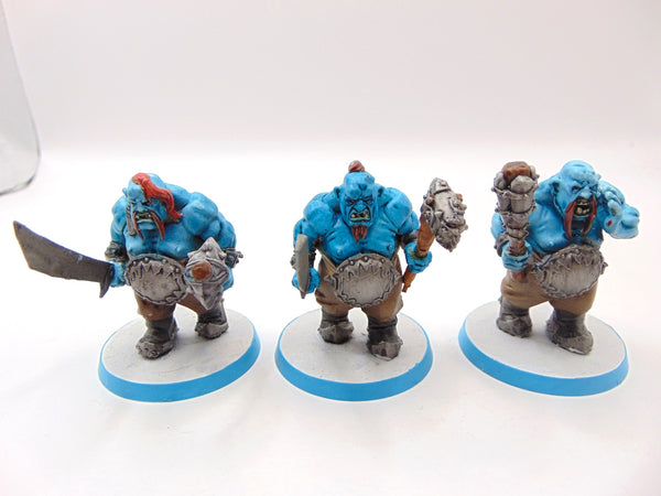 Gluttons / Bulls