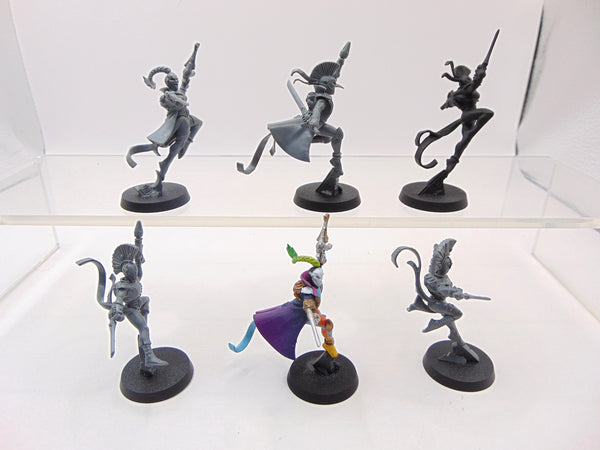 Harlequin Troupe