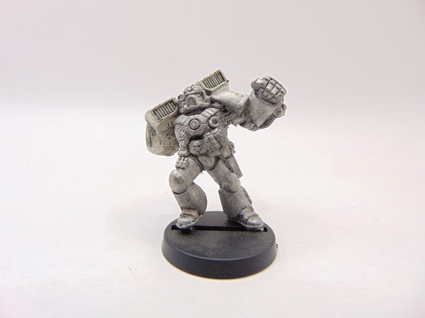 Assault Marine Sergeant Torso and Jump Pack