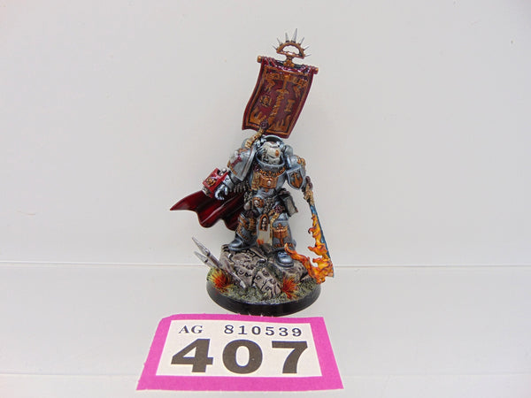 Castellan Crowe
