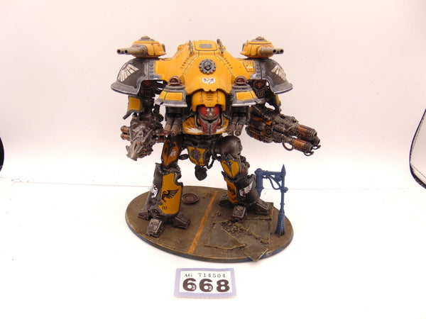 Imperial Knight Valiant