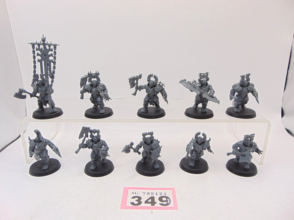 Blood Warriors