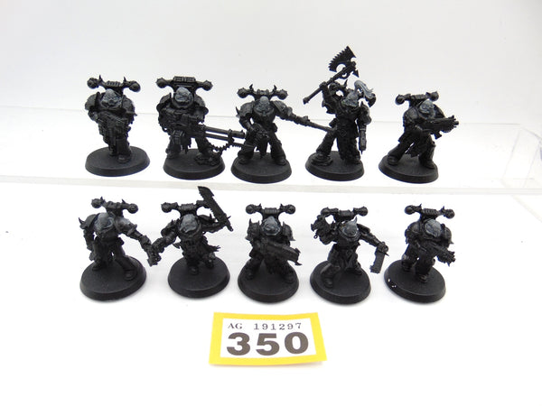 Chaos Legionaries