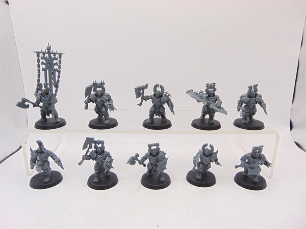Blood Warriors