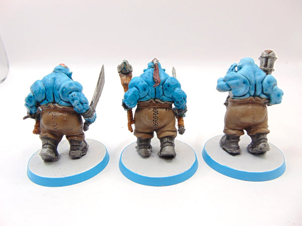 Gluttons / Bulls