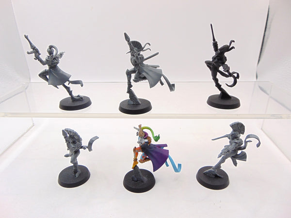 Harlequin Troupe