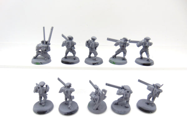 Fire Warriors