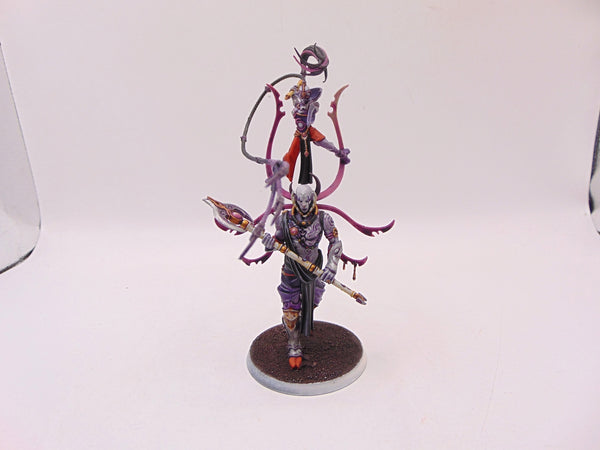 Syll'Esske: The Vengeful Allegiance