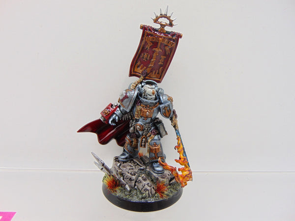 Castellan Crowe