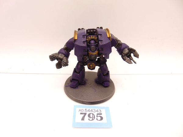 Leviathan Pattern Siege Dreadnought