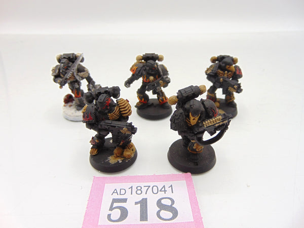 Legion of the Damned Squad