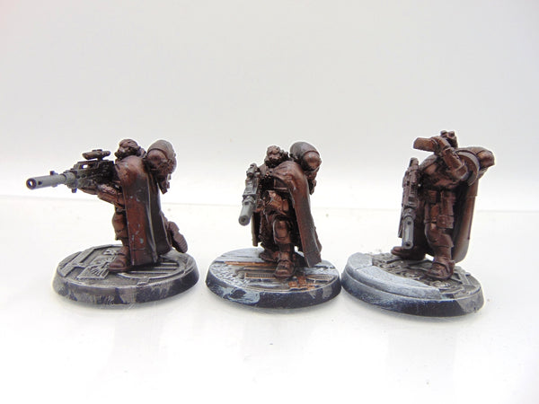 Eliminators