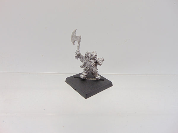 Chaos Dwarf Renegade Drum & Drone Ulsen