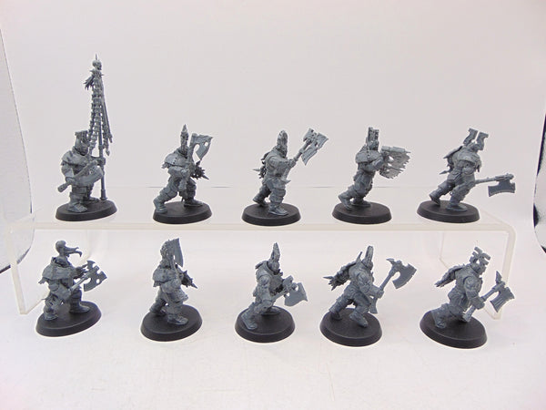 Blood Warriors