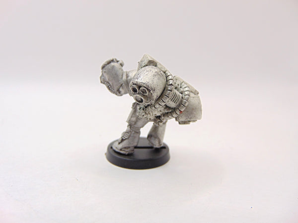 Assault Marine Sergeant Torso and Jump Pack